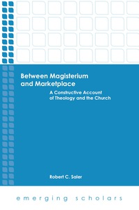 Cover image: Between Magisterium and Marketplace 9781451482836
