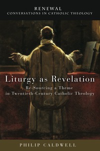 Titelbild: Liturgy as Revelation 9781451480382