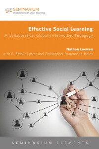 Cover image: Effective Social Learning 9781451488760