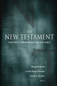 Immagine di copertina: Fortress Commentary on the Bible 9780800699178