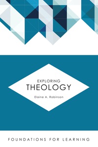Imagen de portada: Exploring Theology 9781451488913