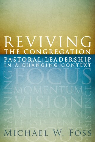表紙画像: Reviving the Congregation 9781451482881