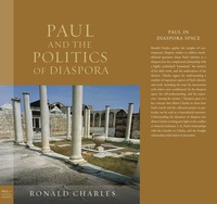 Imagen de portada: Paul and the Politics of Diaspora 9781451488029