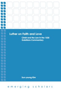 Cover image: Luther on Faith and Love 9781451487725