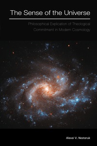 Cover image: The Sense of the Universe 9781451470383
