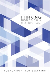 Omslagafbeelding: Thinking Theologically 9781451483413