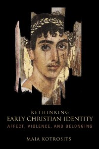 Immagine di copertina: Rethinking Early Christian Identity 9781451492651