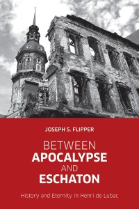 Cover image: Between Apocalypse and Eschaton 9781451484564