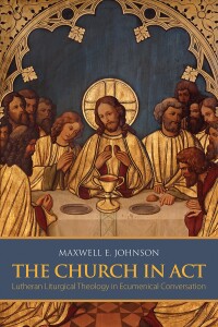 Cover image: The Church in Act 9781451488838