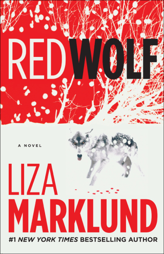 Cover image: Red Wolf 9781451602074