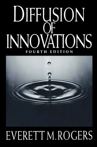 Cover image: Diffusion of Innovations, 4th Edition 9780029266717