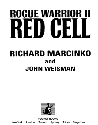 Cover image: Red Cell 9780671799571