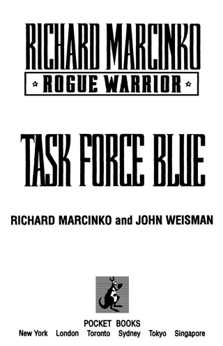Cover image: Task Force Blue 9780671896720