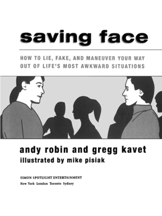 Cover image: Saving Face 9780689878909