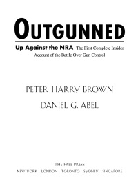 Cover image: Outgunned 9781451688962