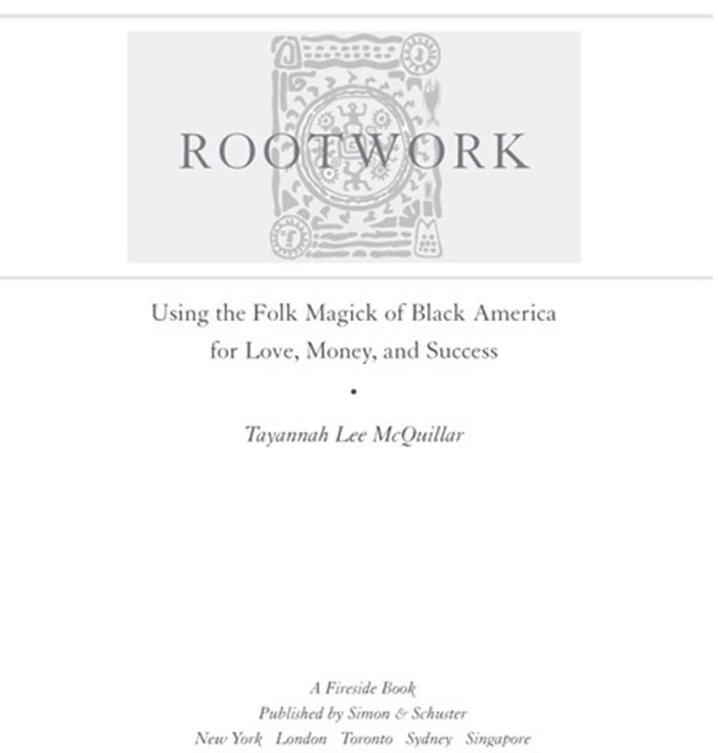 Rootwork (eBook)