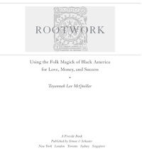 Cover image: Rootwork 9780743235341