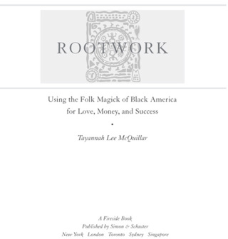 Cover image: Rootwork 9780743235341