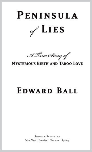 Cover image: Peninsula of Lies 9780743235617