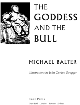 Cover image: The Goddess and the Bull 9780743243605