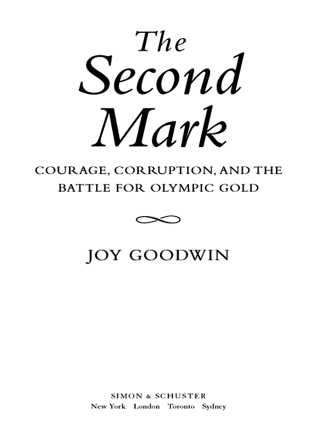 Cover image: The Second Mark 9781416578321