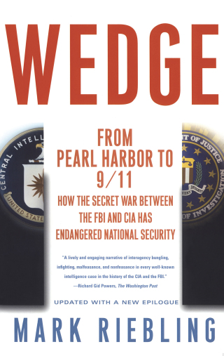 Cover image: Wedge 9780743245999