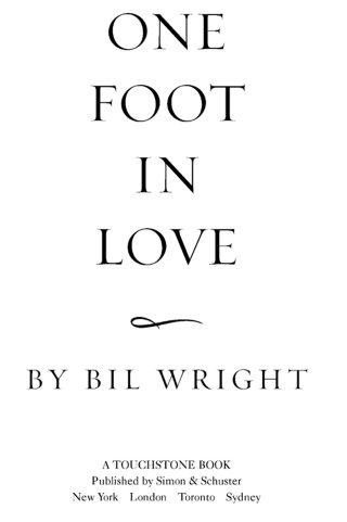 Cover image: One Foot in Love 9780743246408