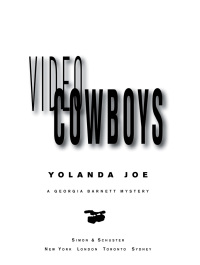 Cover image: Video Cowboys 9781416587521