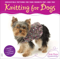 Cover image: Knitting for Dogs 9780743270168