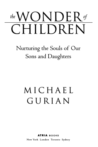 Cover image: The Wonder of Children 9780743417051