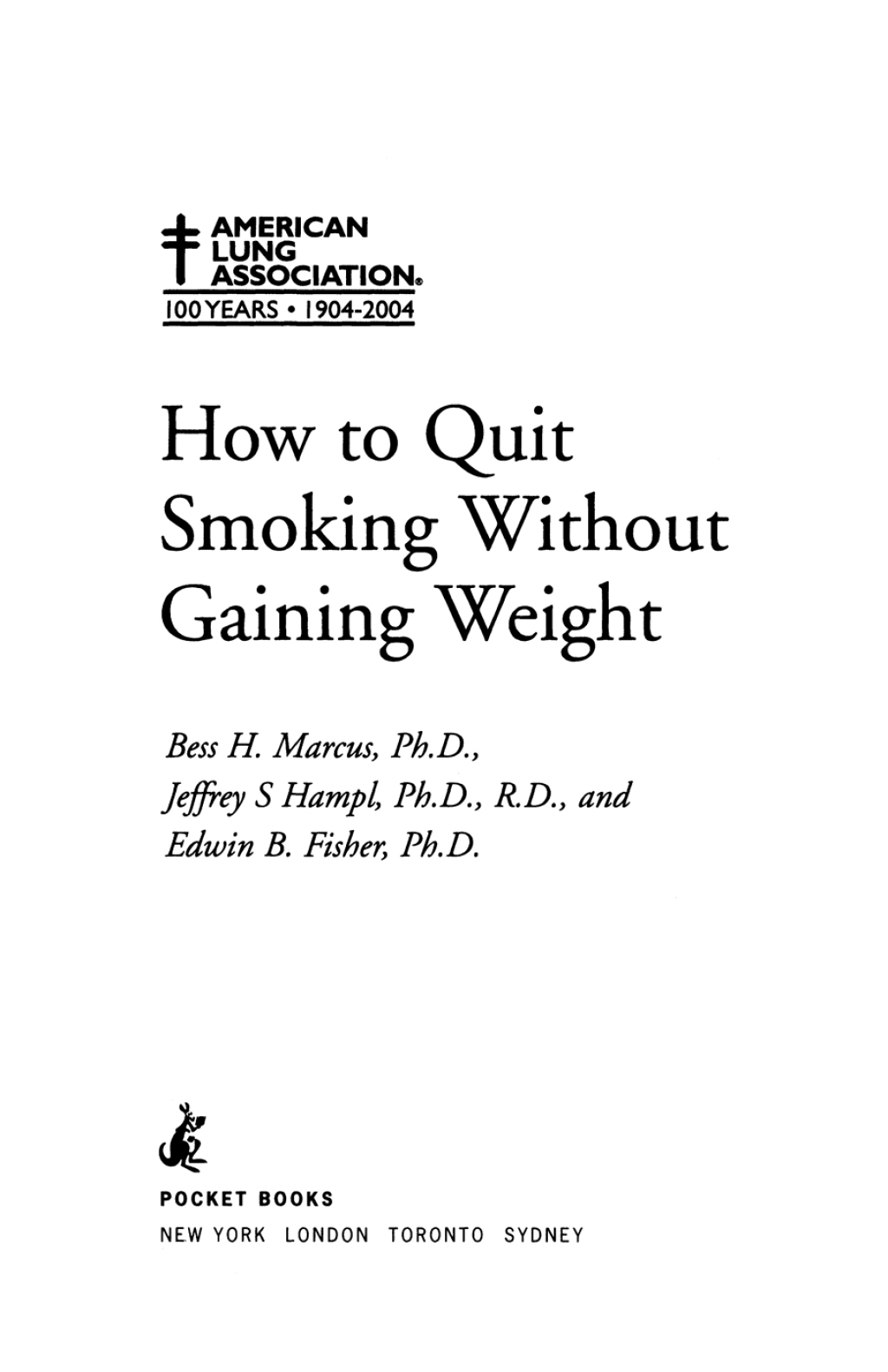 How to Quit Smoking Without Gaining Weight