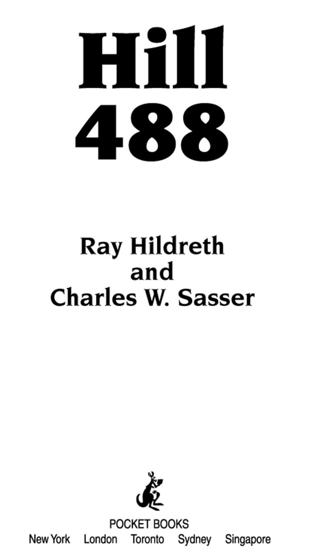 Hill 488 eBook