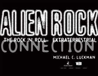 Cover image: Alien Rock 9780743466738