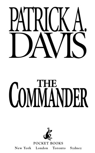 Cover image: The Commander 9780743475723