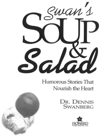 Cover image: Swan's Soup and Salad 9781582290133