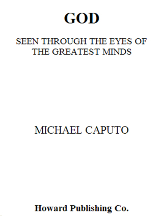 Cover image: God Seen Through the Eyes of the Greatest Minds 9781582291321