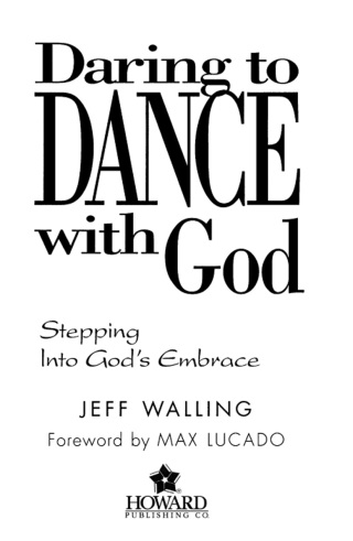 Cover image: Daring to Dance With God 9781582291536