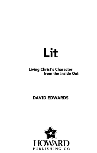 Cover image: Lit 9781582292229