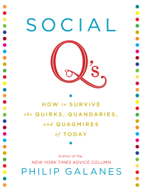 Cover image: Social Q's 9781451605792