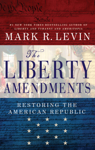 Cover image: The Liberty Amendments 9781451606324