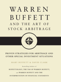 Cover image: Warren Buffett and the Art of Stock Arbitrage 9781439198827