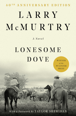 Cover image: Lonesome Dove 9781439195260