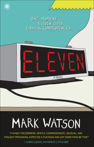 Cover image: Eleven 9781451606782