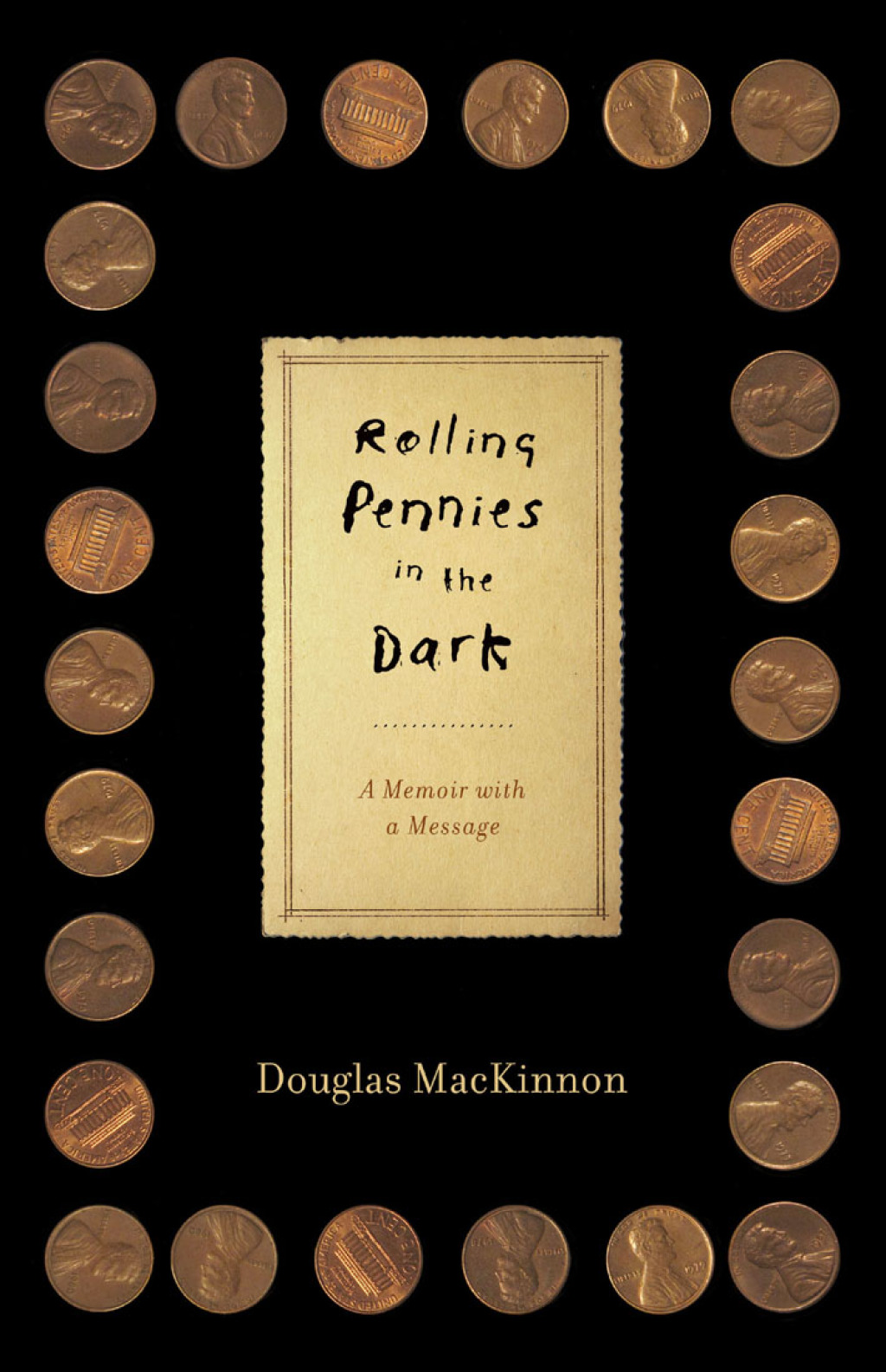 Rolling Pennies in the Dark eBook