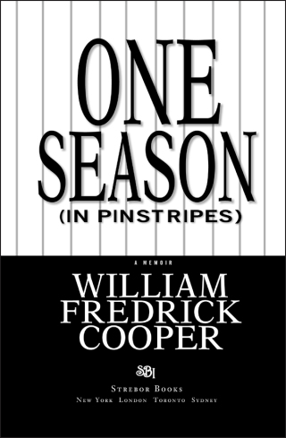 Cover image: One Season (in Pinstripes) 9781593093549