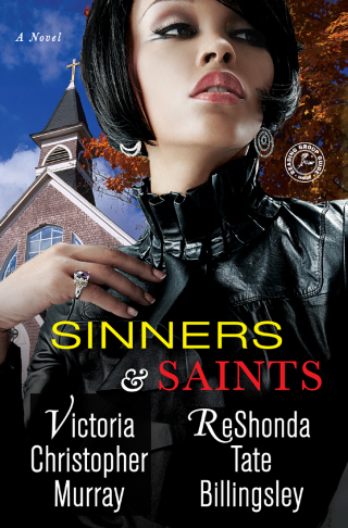 Cover image: Sinners & Saints 9781451608151