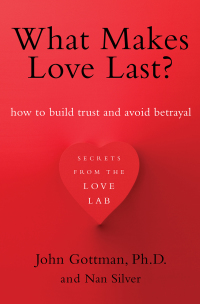 Cover image: What Makes Love Last? 9781451608489