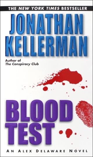 Cover image: Blood Test 9780689116346