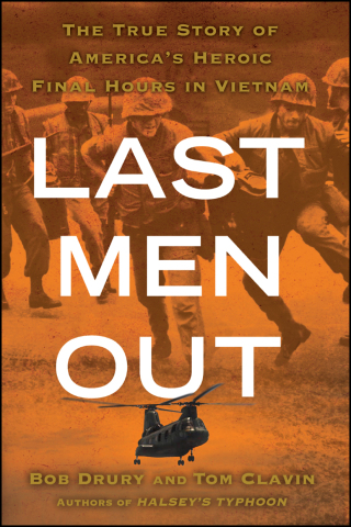 Cover image: Last Men Out 9781439161029