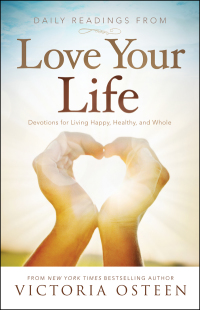 Cover image: Daily Readings from Love Your Life 9781501100536